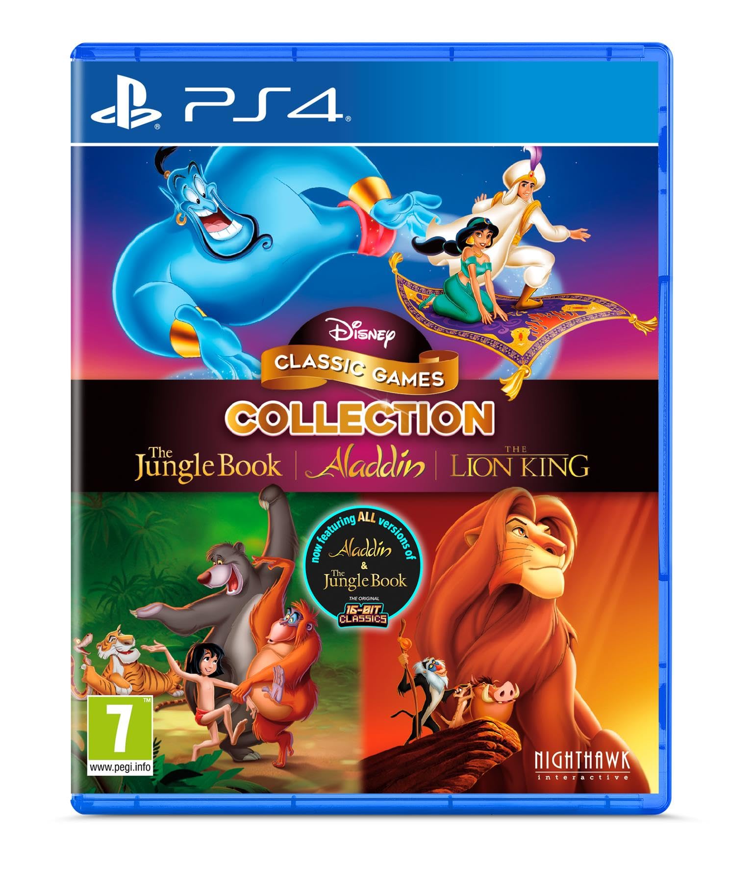 Disney Classic Aladdinlion Kingjungle Book Disney Classic Aladdinlion Kingjungle Book